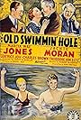 Charles D. Brown, George Cleveland, Marcia Mae Jones, Leatrice Joy, Jackie Moran, and Theodore von Eltz in The Old Swimmin' Hole (1940)