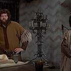 Bruce Purchase and Frank Wylie in Macbeth (1971)