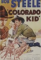 Bob Steele and Marion Weldon in Colorado Kid (1937)