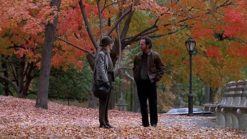 Meg Ryan and Billy Crystal in Cuando Harry encontró a Sally... (1989)