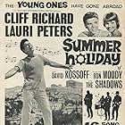 Lauri Peters and Cliff Richard in Summer Holiday (1963)