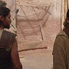 Iddo Goldberg and Avan Jogia in Tut (2015)