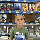 Lucas Paul ~ Found a copy of our Film Skinamarink in Walmart today!