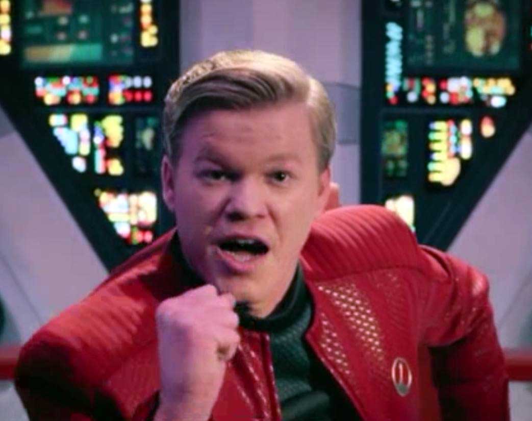 Jesse Plemons in USS Callister (2017)