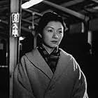 Hideko Takamine in When a Woman Ascends the Stairs (1960)