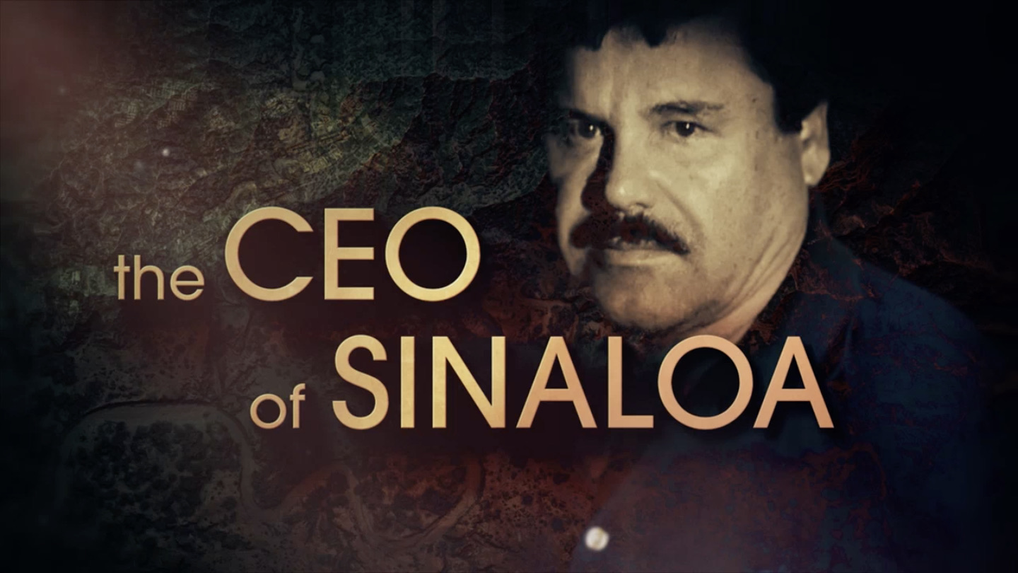 The CEO of Sinaloa (2021)