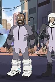 Boot Group: The Lost Lazer Team TV Show (2023)