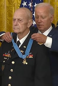 Primary photo for Joe Biden Wanders Off During Medal of Honor Ceremony at White House