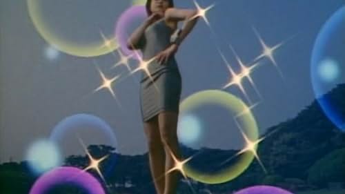 Mika Katsumura in Mirai Sentai Timeranger (2000)