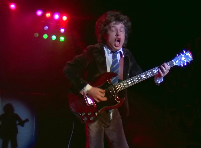 Angus Young in AC/DC: Let There Be Rock (1980)