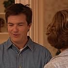 Jason Bateman and Jessica Walter in Arrested Development (2003)