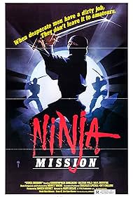 The Ninja Mission (1984)