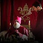 Steve Howard as Pope Pius V in Queens (2016)