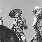Yakima Canutt, Earl Dwire, and Jay Wilsey in The Lawless Frontier (1934)