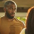 Mark Ebulué as Liam Calder in Death In Paradise