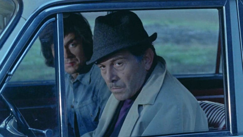 Jürgen Drews and Enrico Maria Salerno in Execution Squad (1972)