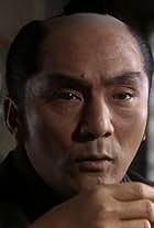 Fujio Suga in Zatoichi's Cane Sword (1967)