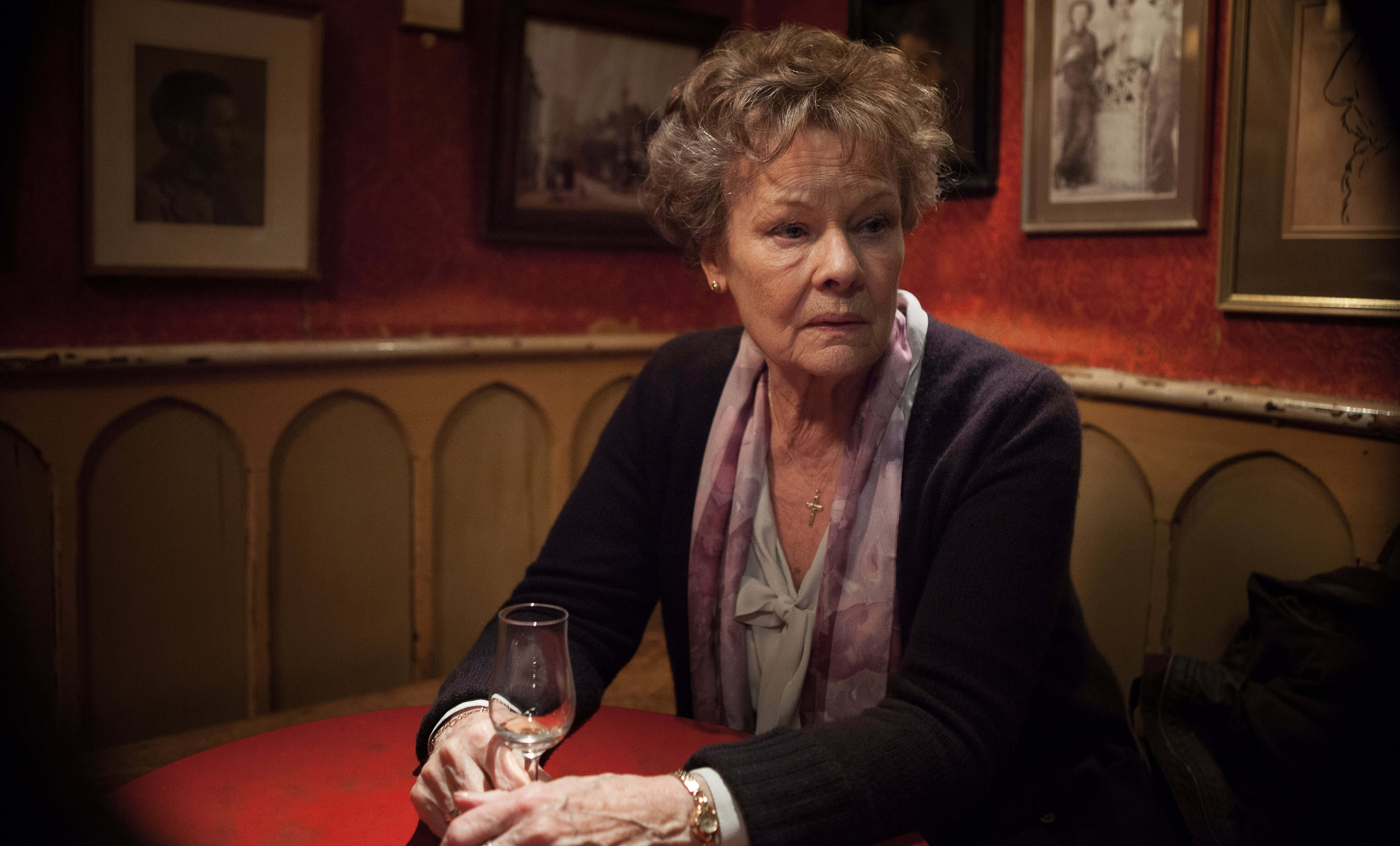 Philomena - Dame Judi Dench as Philomena