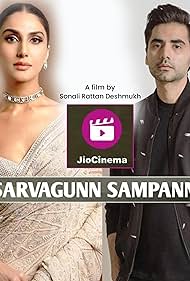 Manisha Mishra and Vaani Kapoor in Sarvgunn Sampann (2023)