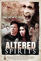 Richard Epcar, Axelle Cummings, Spike Spencer, Stephen Weese, Allyson Floyd, Gregory Crafts, Cristina Valenzuela, and Peter Jang in Altered Spirits (2016)