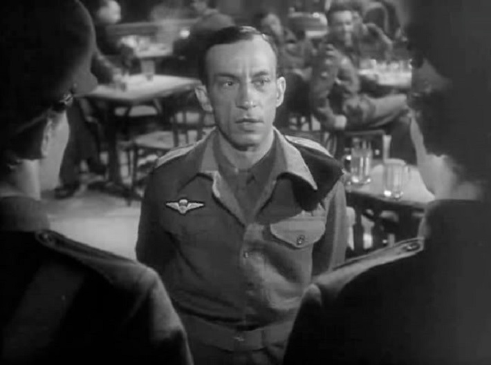 Raymond Bussières in They Are Not Angels (1947)