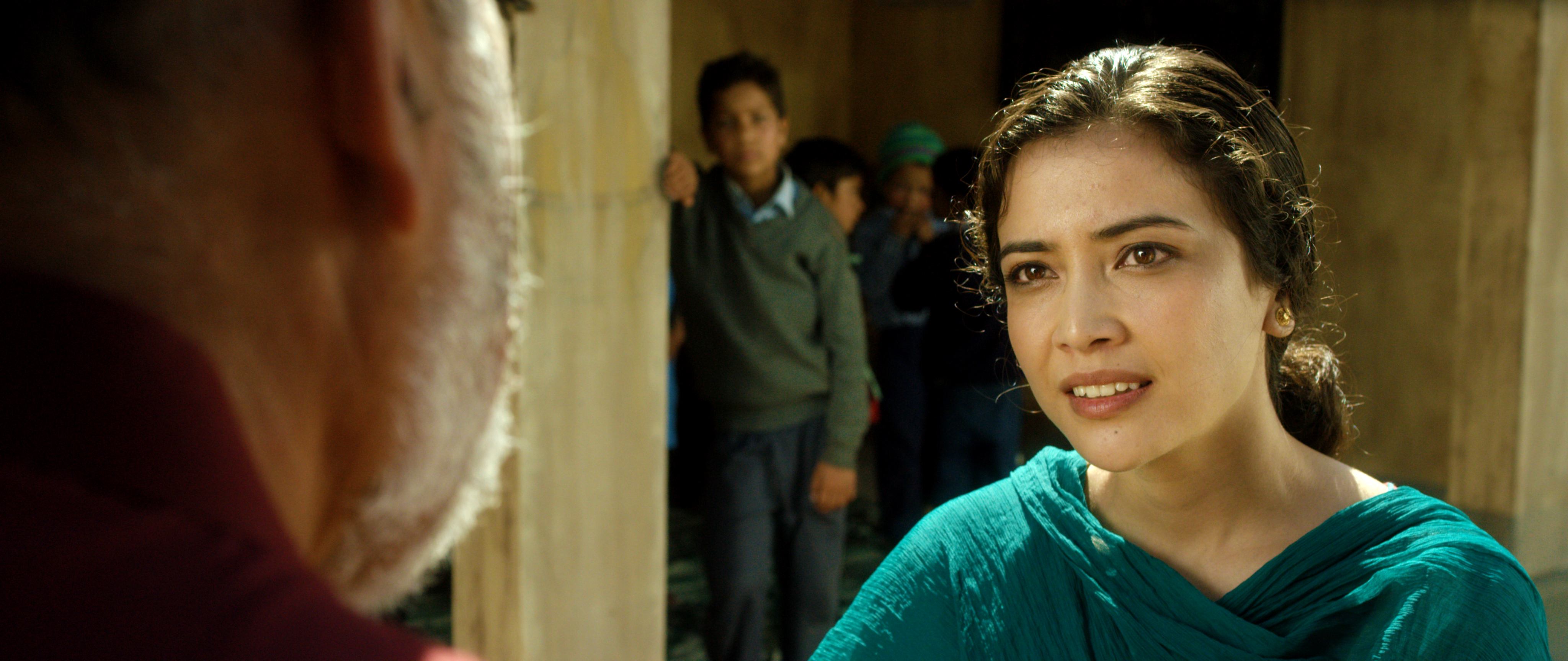 Geetanjali Thapa in Land of the Gods (2016)