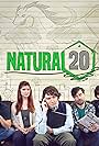 Alex Salem, David Gironda Jr., Erika Ishii, Lauren Shippen, and John Delaney in Natural 20 (2016)