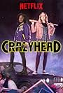 Susan Wokoma and Cara Theobold in Crazyhead (2016)