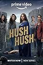 Juhi Chawla, Karishma Tanna, Soha Ali Khan, Shahana Goswami, and Kritika Kamra in Hush Hush (2022)