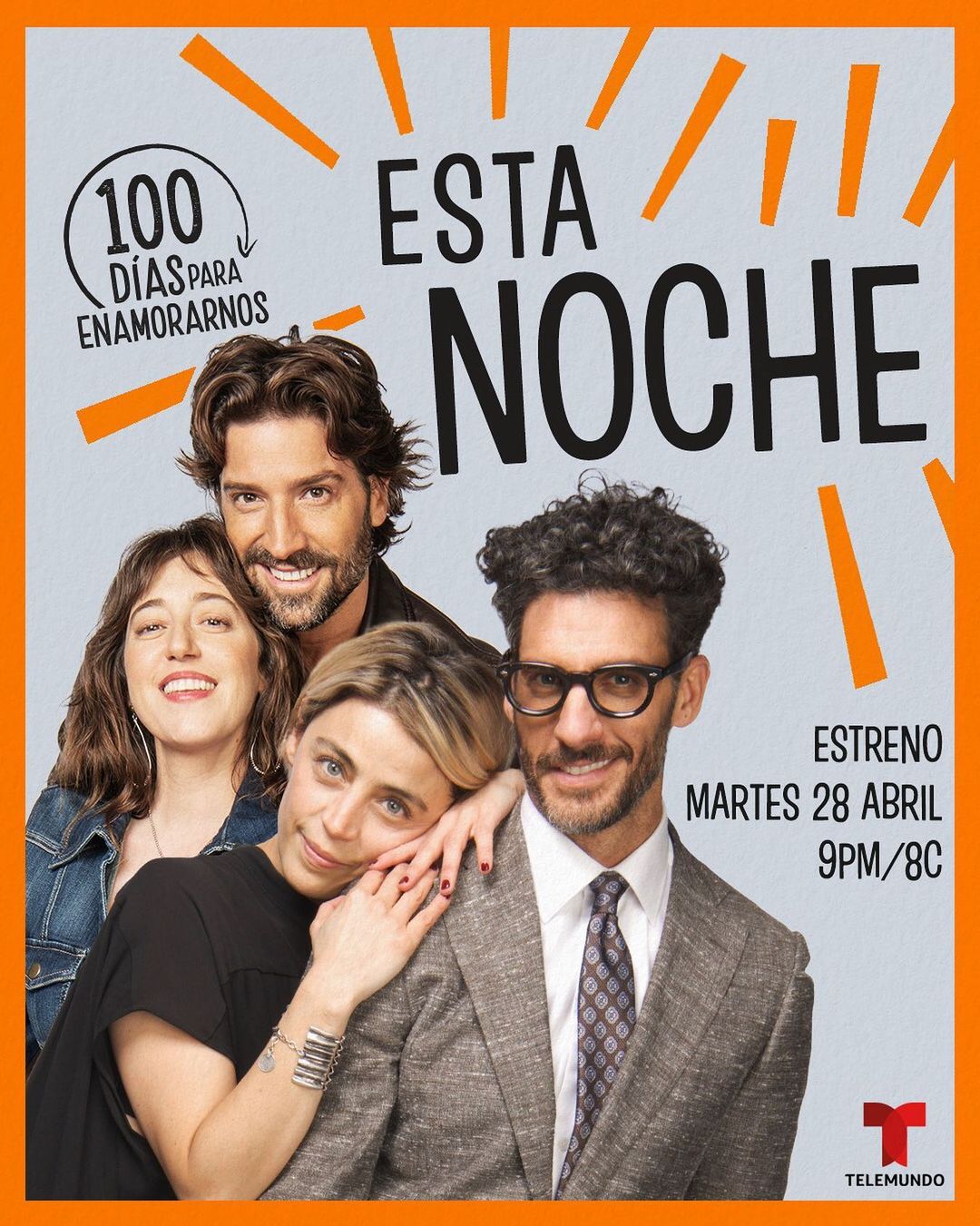 100 días para enamorarnos (2020)