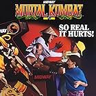 Richard Divizio, Daniel Pesina, and Jon Hey in Mortal Kombat (1992)
