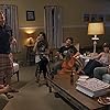 Lindsay Sloane, Tyler Labine, Martin Starr, Jason Sudeikis, Lake Bell, Michelle Borth, Angela Sarafyan, and Nick Kroll in A Good Old Fashioned Orgy (2011)