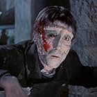 Christopher Lee in The Curse of Frankenstein (1957)