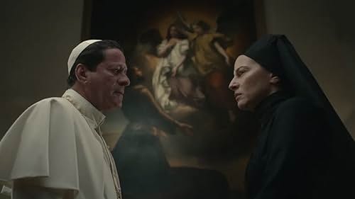 Joaquim de Almeida and Sylvia De Fanti in Revelation 2:10 (2020)