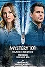 Kristoffer Polaha and Jill Wagner in Mystery 101: Deadly History (2021)