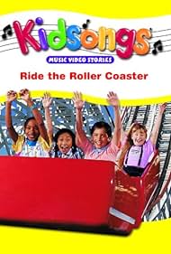 Josh Keaton, Hillary Hollingsworth, David Chan, and Sh'Vaughn Heath in Kidsongs: Ride the Roller Coaster (1990)