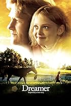 Kurt Russell and Dakota Fanning in Dreamer (2005)