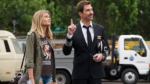 Dylan McDermott and Kim Matula in LA to Vegas (2018)