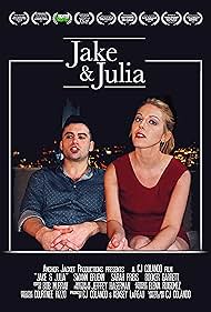 Swann Gruen and Sarah Pribis in Jake & Julia (2017)