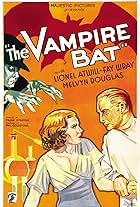 Lionel Atwill and Fay Wray in The Vampire Bat (1933)