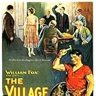 David Butler, Mark Fenton, Francis Ford, George Hackathorne, Tully Marshall, Lon Poff, Virginia Valli, Will Walling, and Ralph Yearsley in The Village Blacksmith (1922)