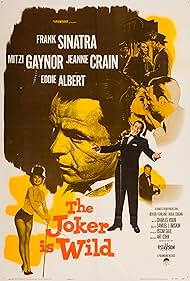 Frank Sinatra, Jeanne Crain, and Mitzi Gaynor in The Joker Is Wild (1957)