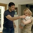 James D'Arcy and Claire Skinner in The Commander: Abduction (2008)