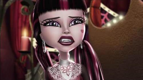 Monster High: Frights, Camera, Action!