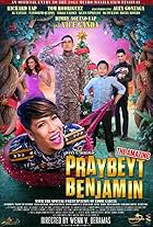 The Amazing Praybeyt Benjamin