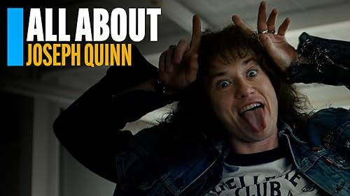 All About Joseph Quinn