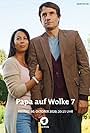 Oliver Mommsen and Minh-Khai Phan-Thi in Papa auf Wolke 7 (2020)