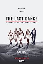 Michael Jordan, Dennis Rodman, Phil Jackson, Steve Kerr, and Scottie Pippen in The Last Dance (2020)
