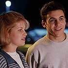 Fred Savage and Candace Cameron Bure in No One Would Tell (1996)