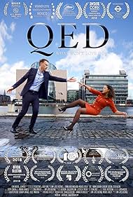 Joseph Conlan, Amy-Joyce Hastings, Norma Sheahan, Donna Anita Nikolaisen, Steve Wilson, Charlene Gleeson, Jaro Waldeck, and Michael O'Kelly in QED (2017)